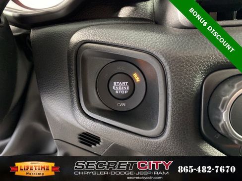 New 2026 Jeep Wrangler Unlimited Sport image 17