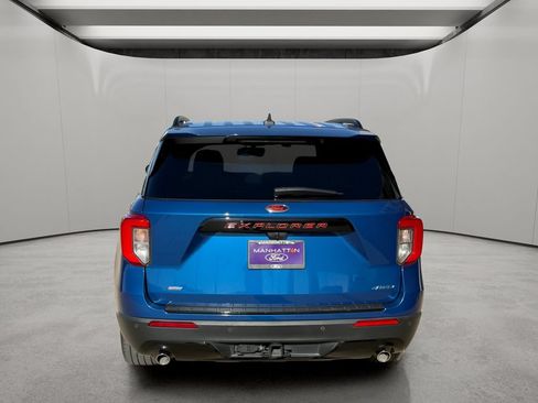 Used 2023 Ford Explorer ST-Line w/ Class IV Trailer Tow Package AWD/4WD image 4