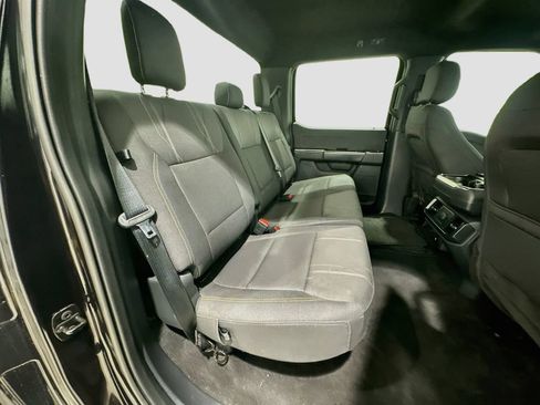 Used 2024 Ford F150 STX w/ STX Black Appearance Package RWD image 24