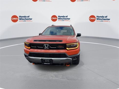 New 2026 Honda Passport TrailSport image 4