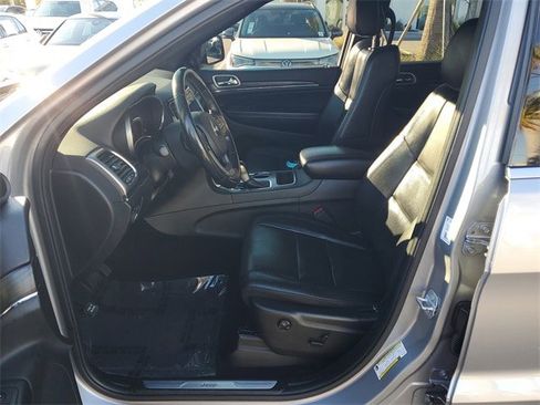 Used 2020 Jeep Grand Cherokee Limited w/ Luxury Group II image 17