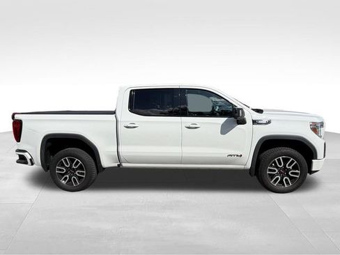 Used 2021 GMC Sierra 1500 AT4 w/ AT4 Preferred Package AWD/4WD image 4