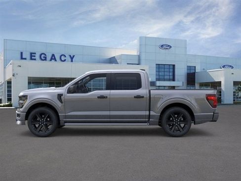 New 2025 Ford F150 STX w/ LOBO Package image 3