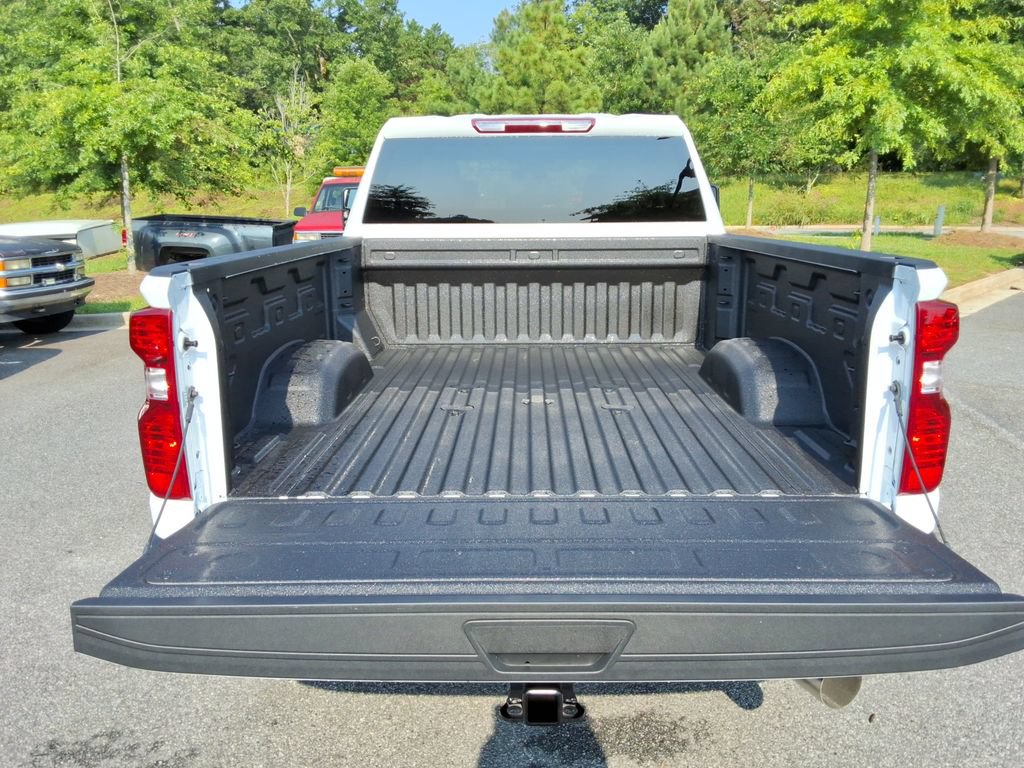 New 2026 Chevrolet Silverado 2500 Custom w/ Custom Value Package AWD/4WD image 14