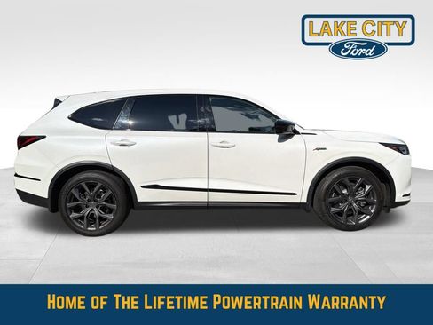 Used 2024 Acura MDX A-Spec AWD/4WD image 6
