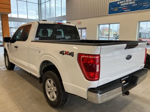 Used 2021 Ford F150 XLT image 7