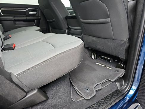 Used 2024 RAM 2500 Big Horn w/ Bed Utility Group image 13