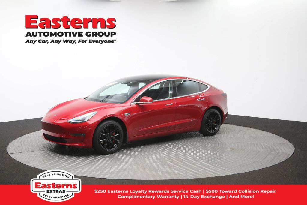 Used 2019 Tesla Model 3 Long Range AWD/4WD image 51