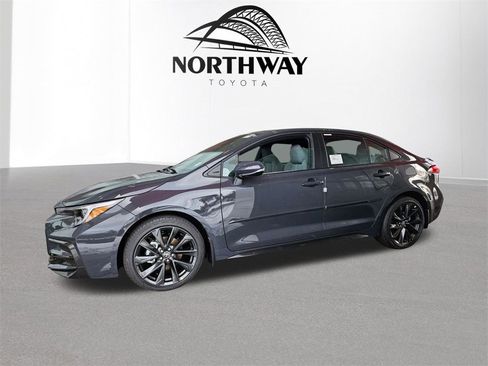 New 2026 Toyota Corolla SE image 5