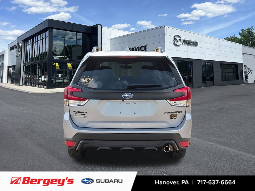Used 2023 Subaru Forester Wilderness AWD/4WD image 10