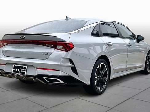 Used 2021 Kia K5 GT-Line image 13