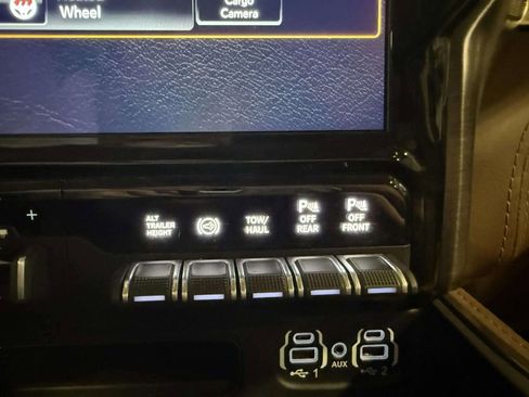 Used 2020 RAM 3500 Limited image 43