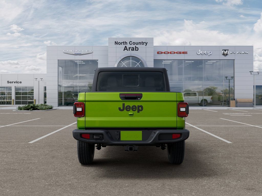 New 2026 Jeep Gladiator Sport AWD/4WD image 10