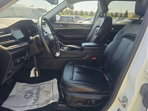 Certified 2022 Jeep Grand Cherokee L Limited image 7