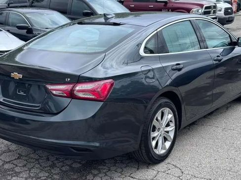Used 2020 Chevrolet Malibu LT FWD image 5
