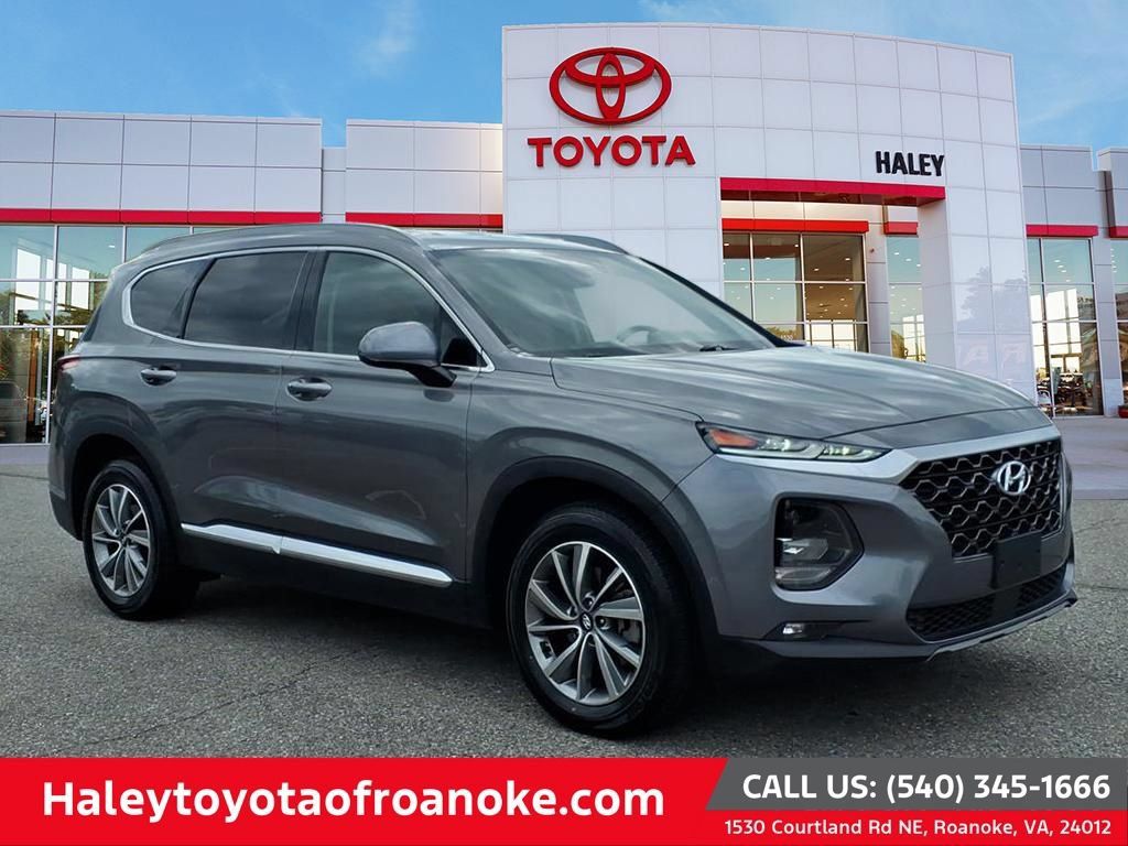 Used 2019 Hyundai Santa Fe SEL FWD image 1