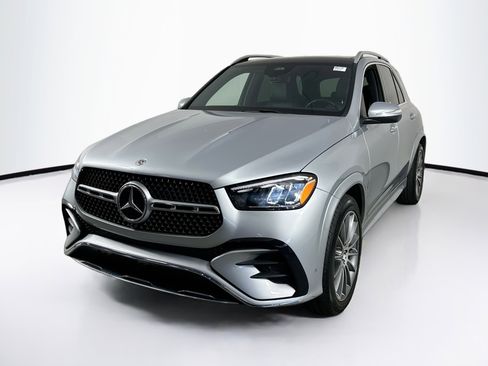 Used 2024 Mercedes-Benz GLE 450 4MATIC image 1