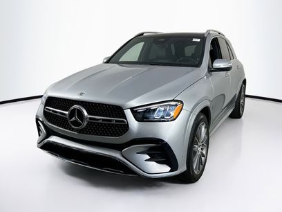 Used 2024 Mercedes-Benz GLE 450 4MATIC