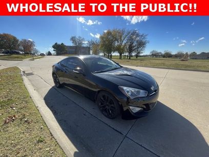 Used 2016 Hyundai Genesis Coupe 3.8