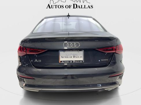 Used 2023 Audi A3 2.0T Premium w/ Convenience Package AWD/4WD image 7