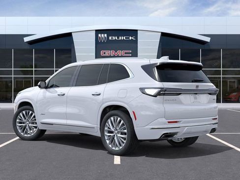New 2026 Buick Enclave Avenir image 3