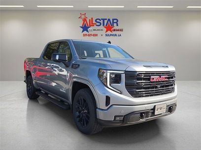 New 2026 GMC Sierra 1500 Elevation w/ Elevation Premium Package