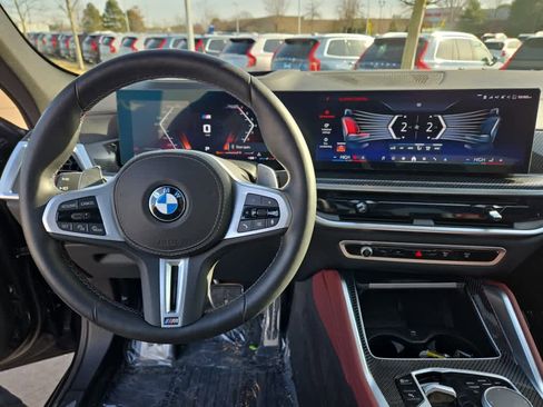 Used 2026 BMW X6 M60i image 12