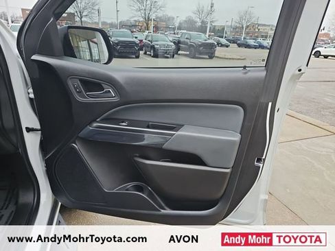 Used 2021 Chevrolet Colorado Z71 image 35