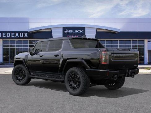New 2025 GMC Hummer EV 2X w/ LPO, Dark Essentials Package image 99