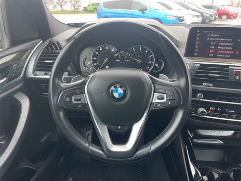 Used 2019 BMW X3 xDrive30i image 46