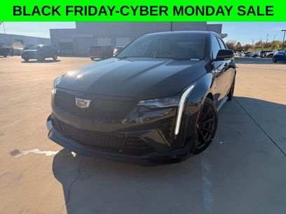 Used 2024 Cadillac CT4 V Blackwing w/ Carbon Fiber 1 Package