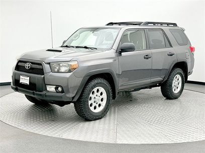 Used 2013 Toyota 4Runner Trail