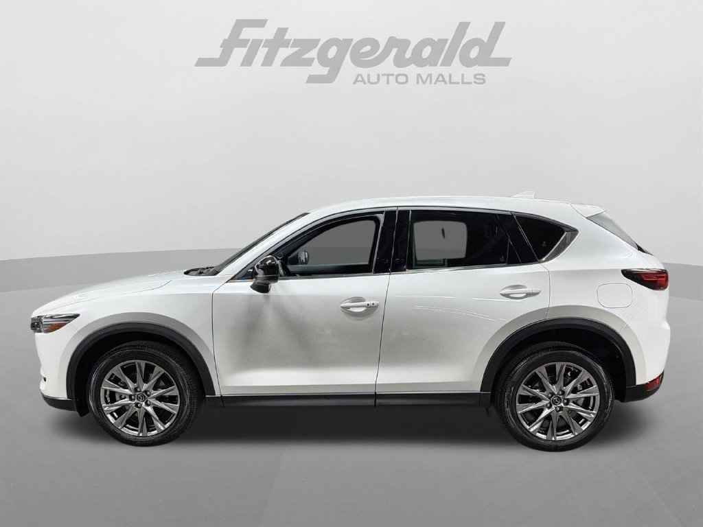 Used 2019 MAZDA CX-5 Signature AWD/4WD image 11