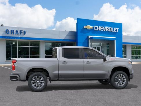 New 2026 Chevrolet Silverado 1500 RST w/ Convenience Package II AWD/4WD image 5