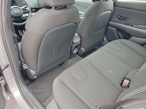 New 2026 Hyundai Elantra SEL Sport image 11