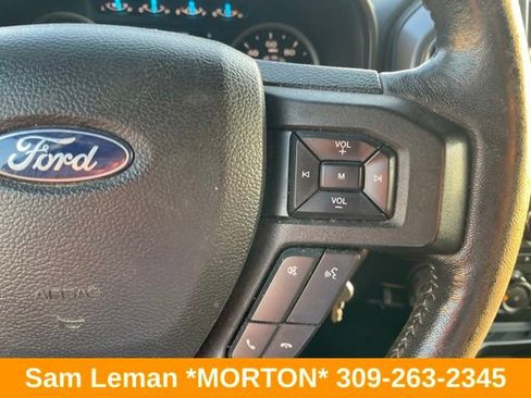 Used 2017 Ford F150 XLT w/ Equipment Group 301A Mid AWD/4WD image 20