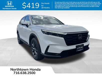 New 2026 Honda CR-V EX-L