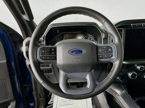 Certified 2023 Ford F150 XLT w/ Equipment Group 302A High image 11