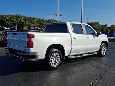 Used 2019 Chevrolet Silverado 1500 LT w/ All-Star Edition AWD/4WD image 6