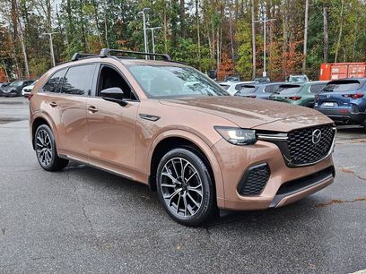 New 2026 MAZDA CX-70 3.3 Turbo S w/ Premium Package