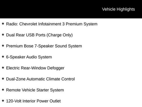 Used 2024 Chevrolet Silverado 1500 LT Trail Boss w/ LT Trail Boss Premium Package AWD/4WD image 7
