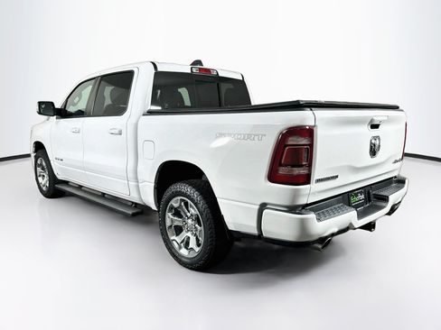 Used 2020 RAM 1500 Big Horn AWD/4WD image 5
