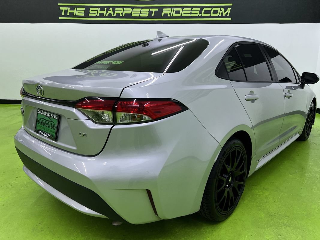 Used 2021 Toyota Corolla LE FWD image 10