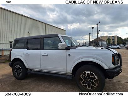 Used 2023 Ford Bronco Outer Banks