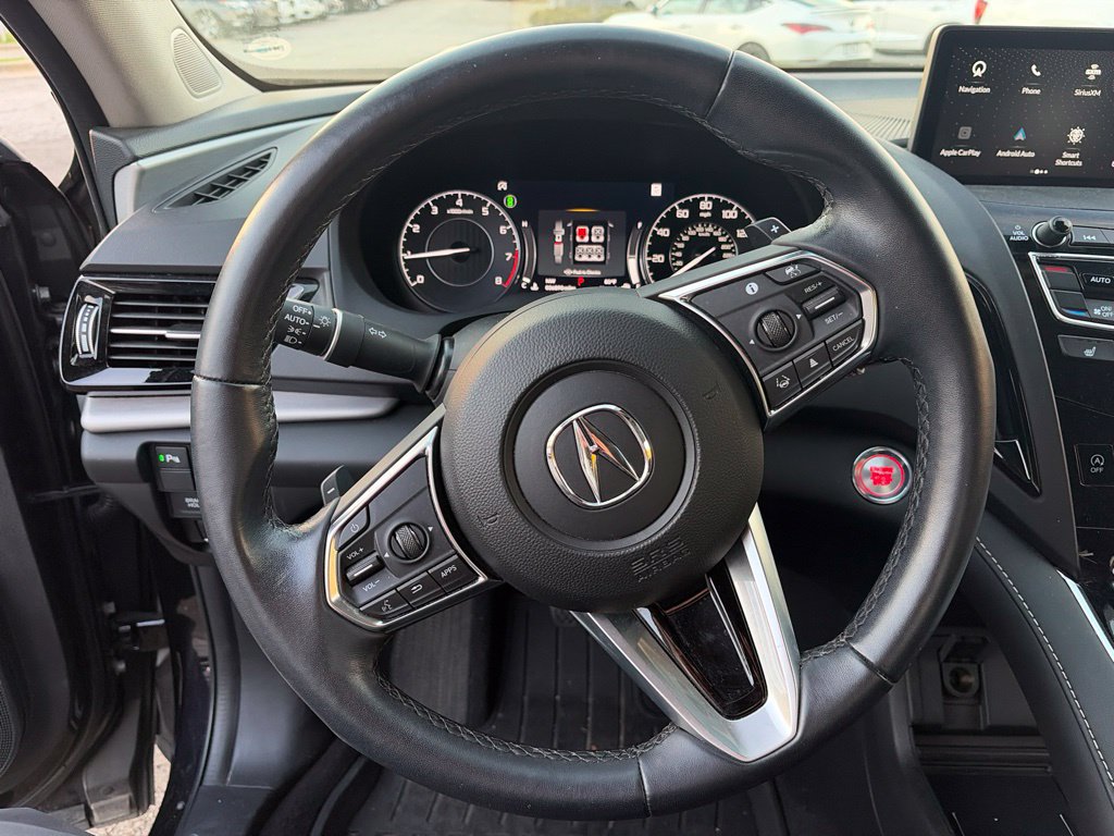 Used 2023 Acura RDX w/ Technology Package AWD/4WD image 11