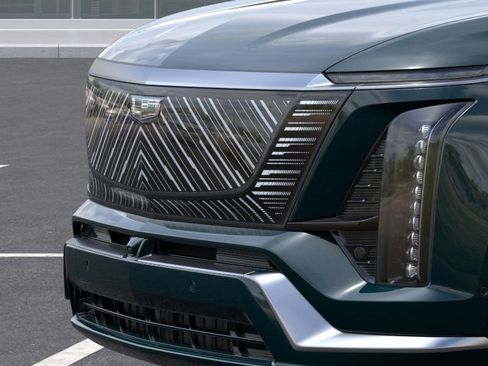 New 2026 Cadillac Vistiq Platinum image 13