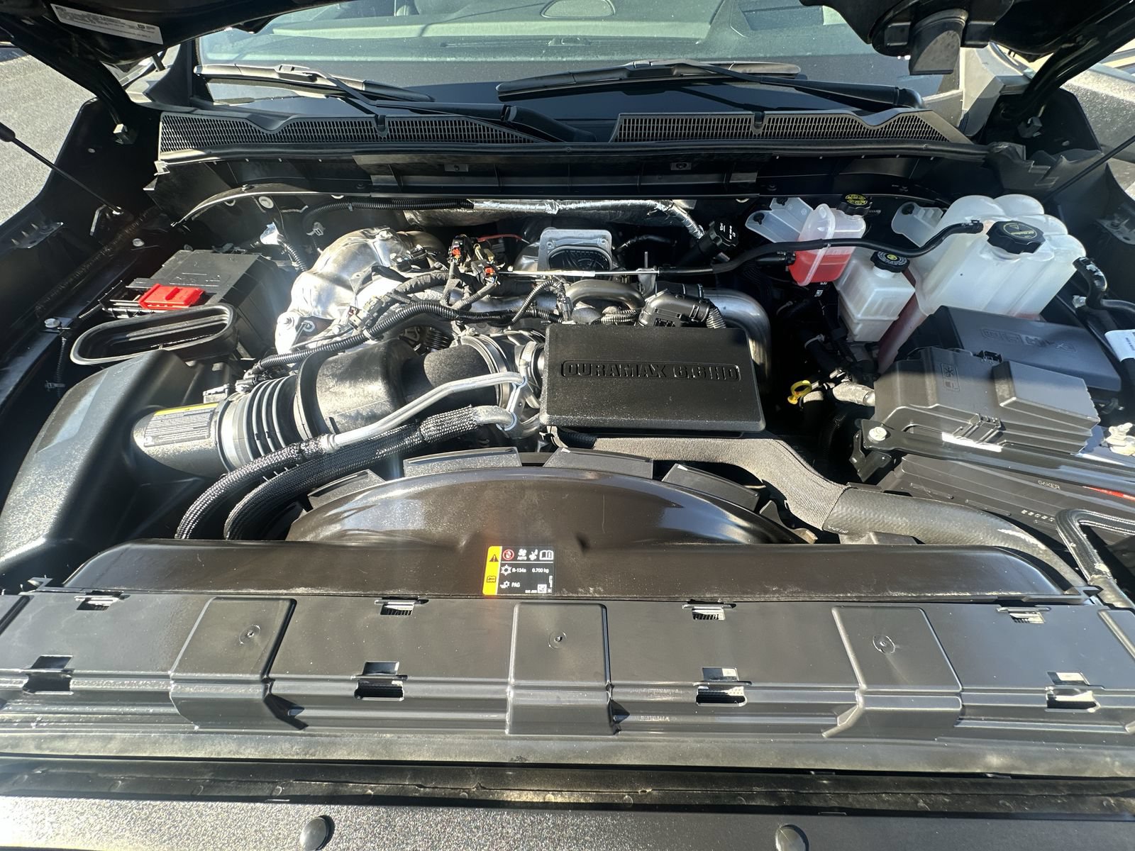 Used 2025 GMC Sierra 2500 AT4X AWD/4WD image 33
