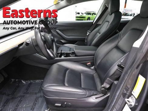 Used 2019 Tesla Model 3 Long Range AWD/4WD image 14