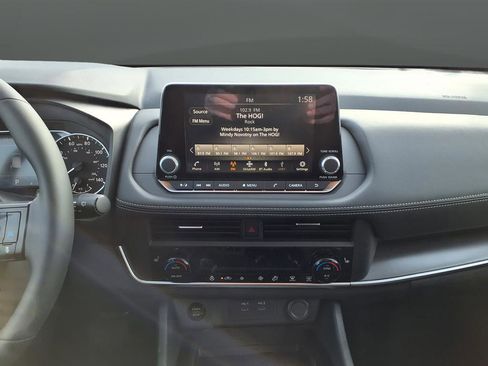 New 2026 Nissan Rogue SV w/ Cold Weather Package image 20