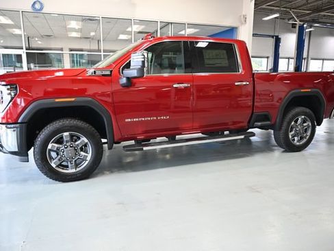 New 2026 GMC Sierra 2500 SLT w/ SLT Premium Package AWD/4WD image 10
